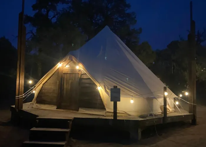 Issachar Tent