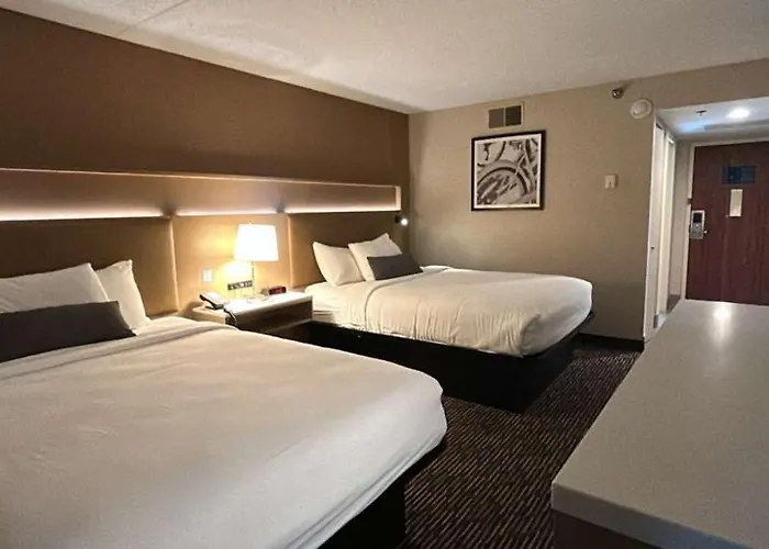 Urbana Hotel Conference Center