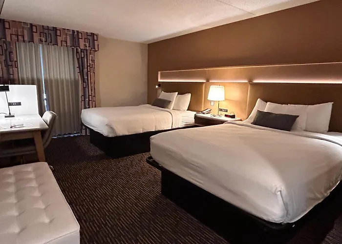 Urbana Hotel Conference Center