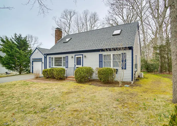 Cape Escape 1 Mi To Beach With Private Deck