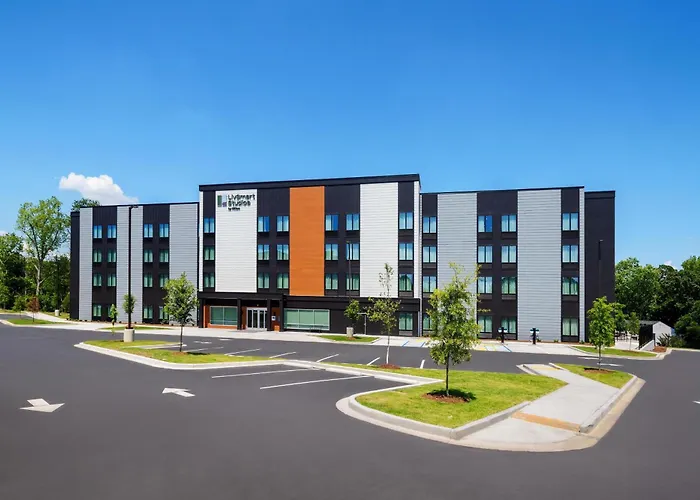 Livsmart Studios By Hilton Columbia Greystone