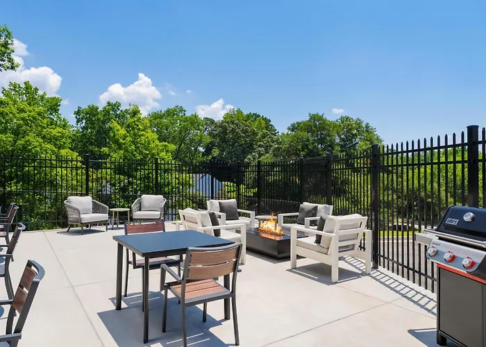 Livsmart Studios By Hilton Columbia Greystone