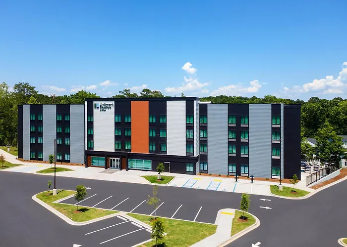 Livsmart Studios By Hilton Columbia Greystone