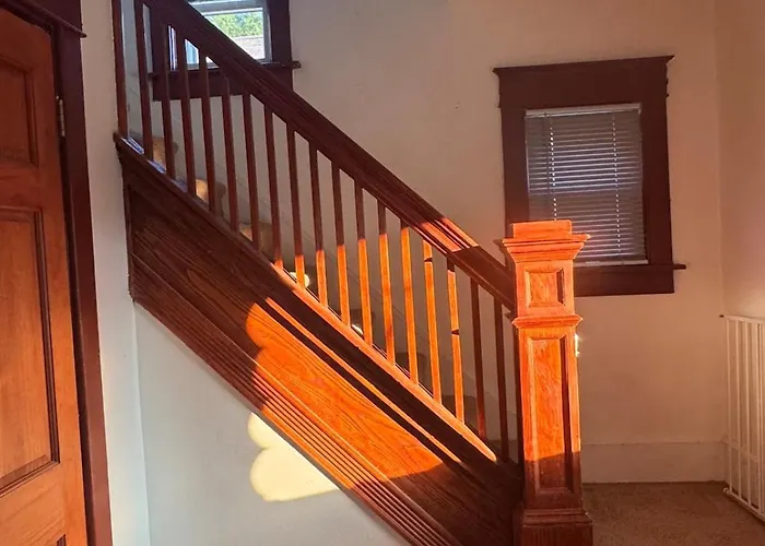 Charming Family House Near Binghamton University