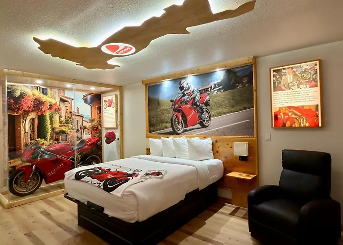 Motorcycle Inn