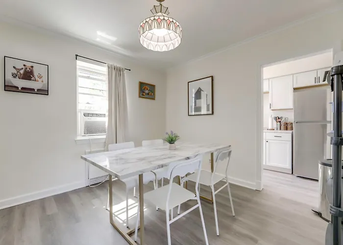 Walk To Parks & Marina! Waterfront Cambridge Condo