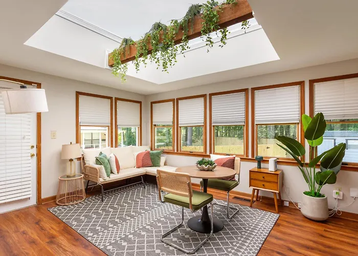 Luxe, Pet Friendly Retreat By Trilith With Fire Pit & Grill