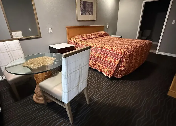Pepper Tree Motel Ontario - Rancho Cucamonga