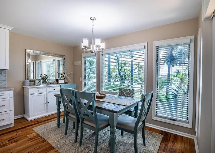 Jenkins Creek Overlook - A Low Country Retreat!