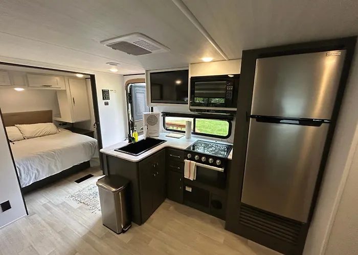 The Bunkhouse Camper
