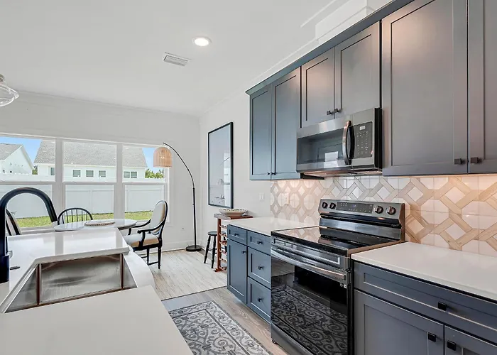 Saltwater Solace - 4 Bedroom3 Bath Private Home Near Boat Ramp And Gulf Of Mexico