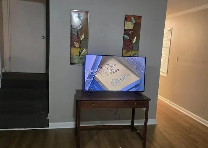 Cute And Cozy Mother-In-Law Suite