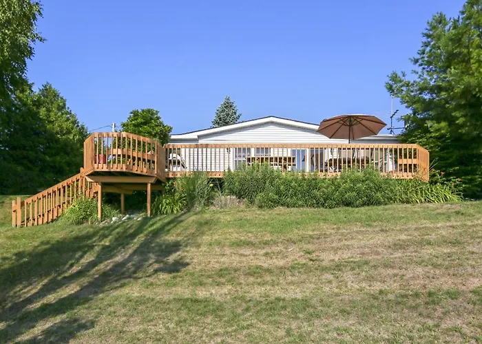 Hoff Cottage On The Beach
