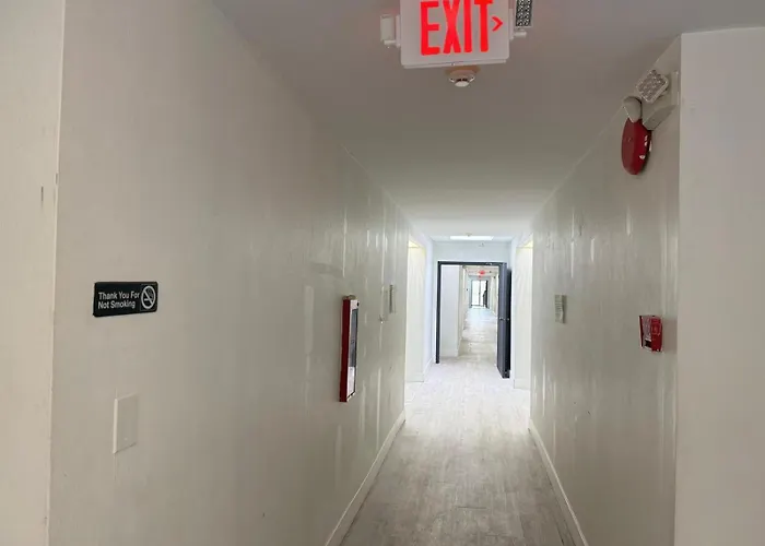 Monte Mario Motel & Efficiency