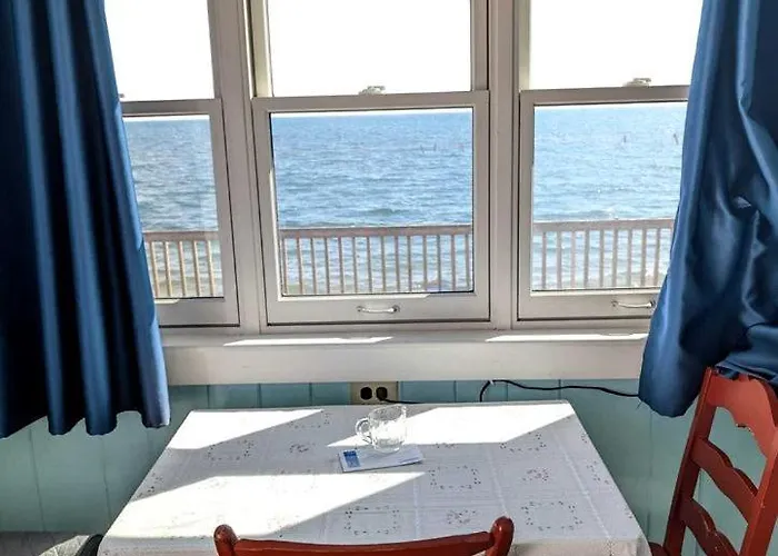 Recharge By The Ocean In Total Tranquility In North Truro, Massachusetts