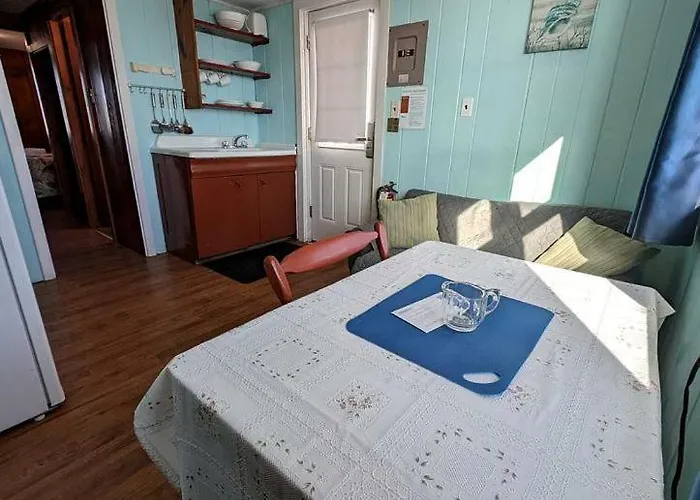 Recharge By The Ocean In Total Tranquility In North Truro, Massachusetts