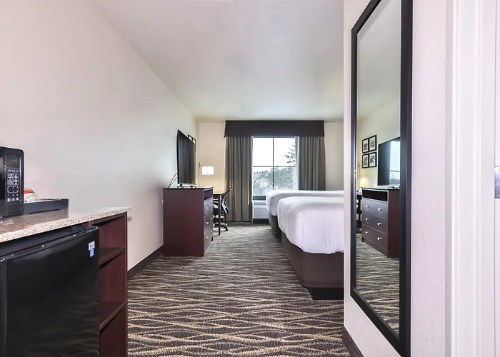 Cobblestone Hotel & Suites - Monte Vista