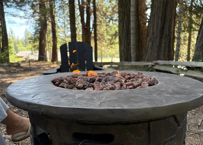Charming Fully Renovated Log Cabin, 2 Miles To Yosemite South Gate!!!