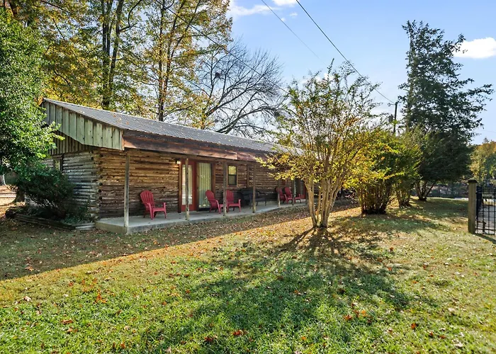 Lucky Trout Lodge