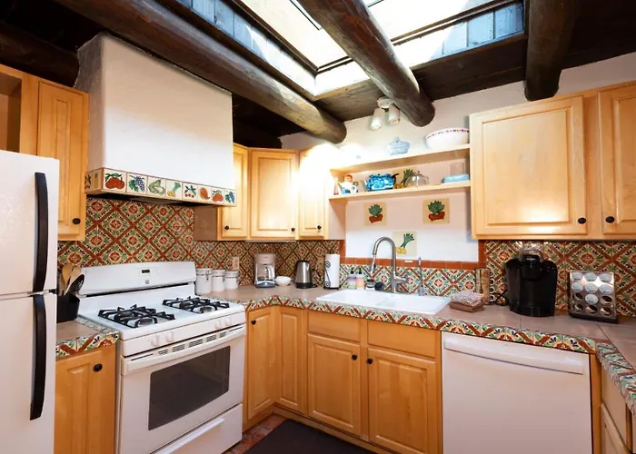 Retreat In Taos Foothills