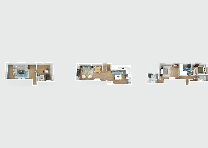 Coffee | High-Speed Wifi | Bbq | Linens & Towels