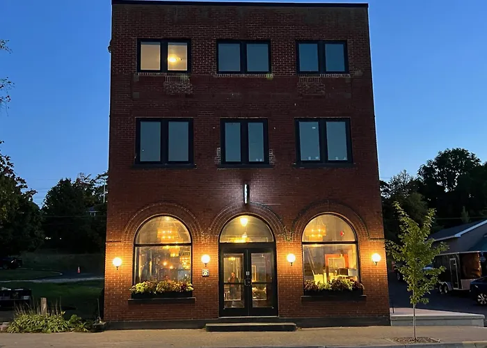 The Boardwalk Hotel