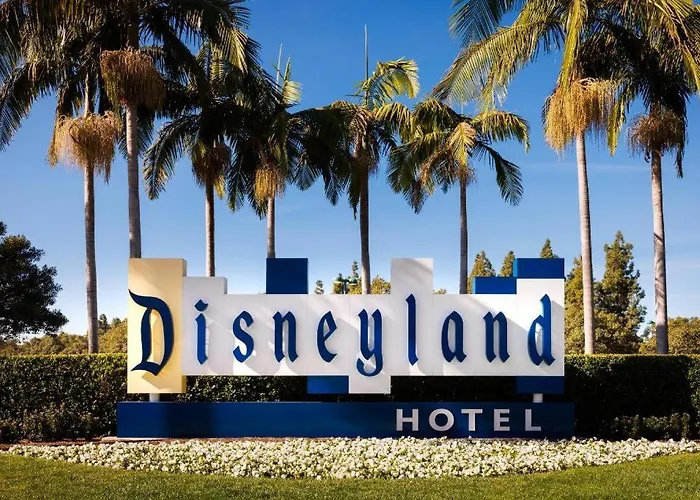Disneyland Hotel