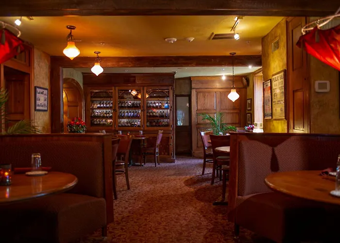 The Washington House Hotel & Restaurant