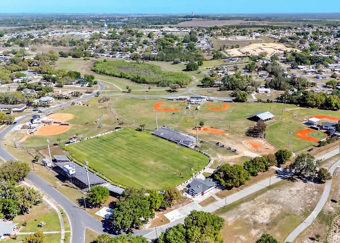 Lake Wales Landing On Johnson