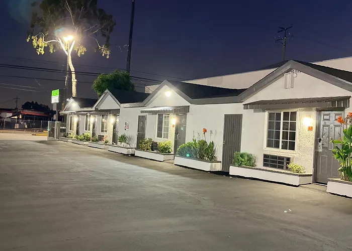 Scenic Motel - El Monte