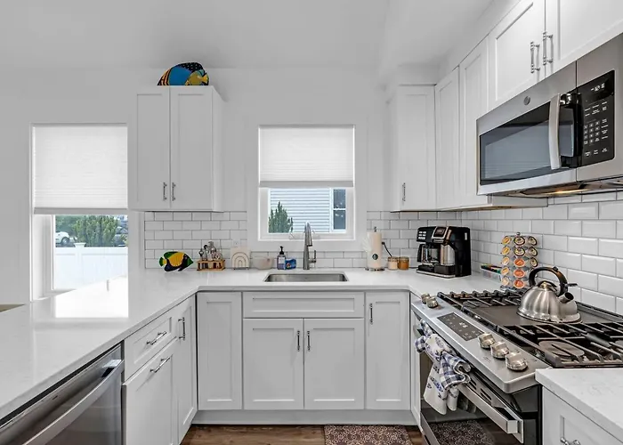 Porch | Bbq | Coffee Maker | Parking