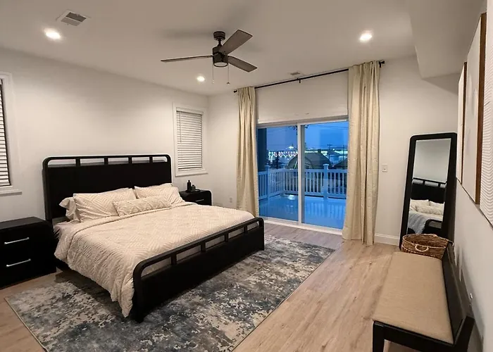 Bohemian Getaway At The Jersey Shore