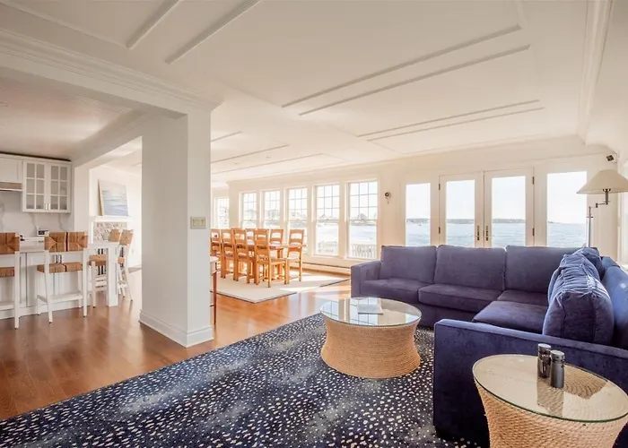 Mother'S Beach House