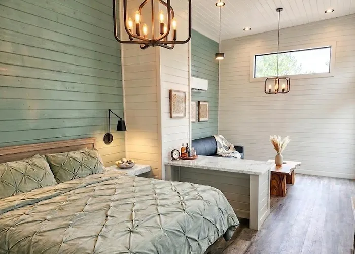 Th24 Midnight Moon Tiny Home - 15 Min To Sedona