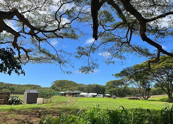 Pipeline Tropical Bungalow