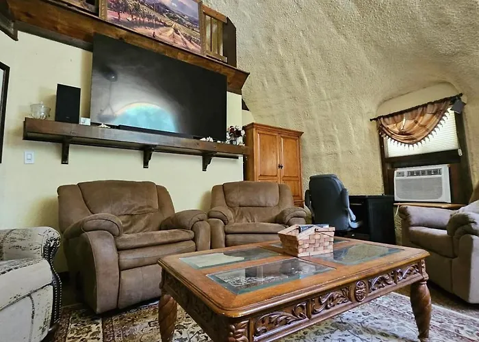 Monolithic Dome 3 Bed 2 Bath 1 Car Garage