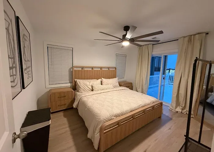 Bohemian Getaway At The Jersey Shore