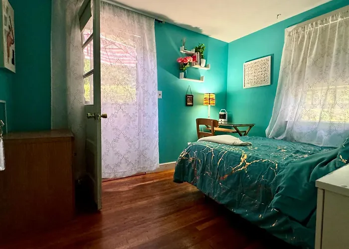 Serene 4Beds 2Baths Home