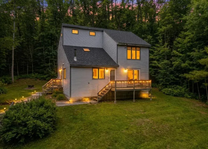 Adventure Retreat, Hot Tub & Pool, Waterville