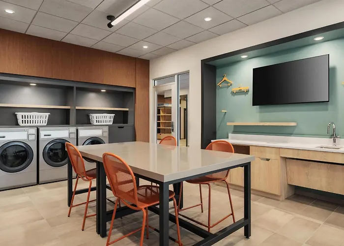 Livsmart Studios By Hilton Columbia Greystone