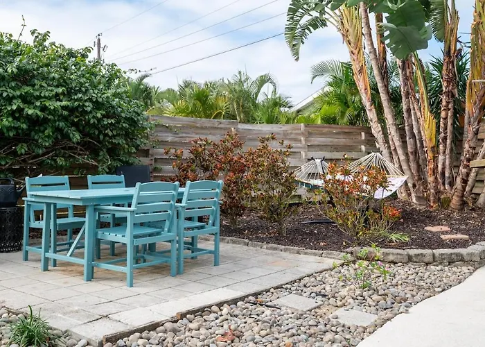 Space Coast Retreat With Heated Pool