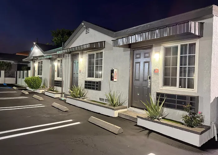 Scenic Motel - El Monte