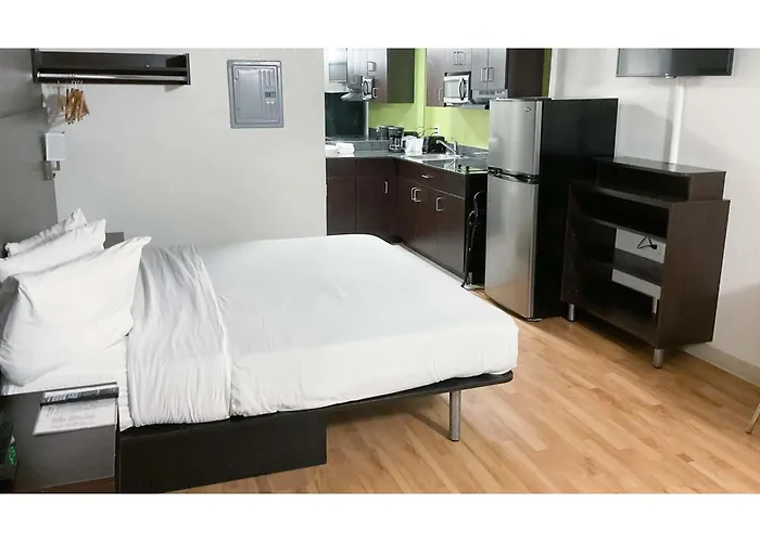 Studio 6 Extended Stay - Columbus, Ga -Downtown