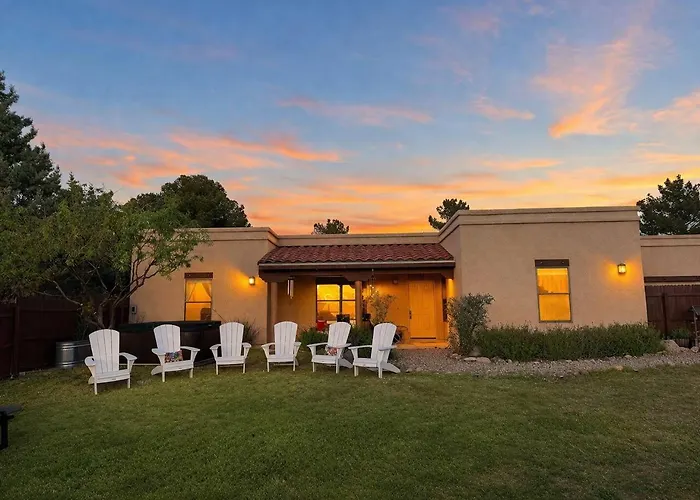 Vino & Vibes | 3Br | Hot Tub + Views + Game Room