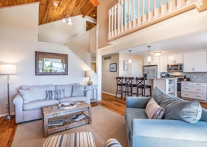 Jenkins Creek Overlook - A Low Country Retreat!