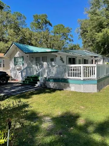 Salt Springs Cozy Cottage
