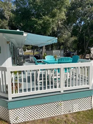 Salt Springs Cozy Cottage
