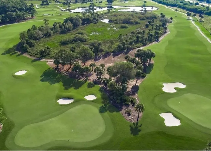 Golf View Condo At Ibis Landing Golf And Cc