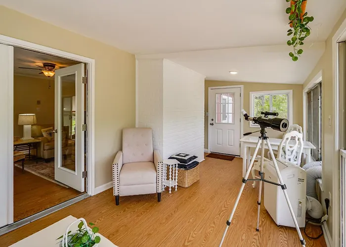 The River House! Quiet Retreat On Shenandoah River