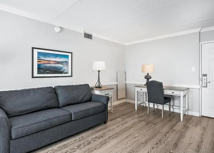First Floor Bay View Deluxe Suite